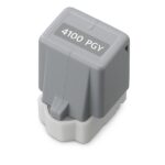 Canon PFI4100 Grigio Foto Cartuccia di inchiostro pigmentato generico - Sostituisce PFI4100PGY/6784C001