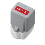 Canon PFI4100 Rosso Cartuccia d'inchiostro pigmentato generico - Sostituisce PFI4100R/6785C001