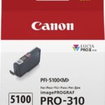 Cartuccia d'inchiostro originale Canon PFI5100 Magenta - PFI5100M/6954C001