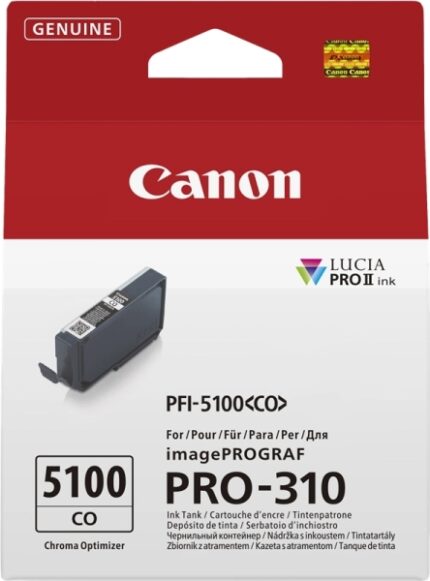 Canon PFI5100 Ottimizzatore Cartuccia d'inchiostro originale - PFI5100CO/6960C001