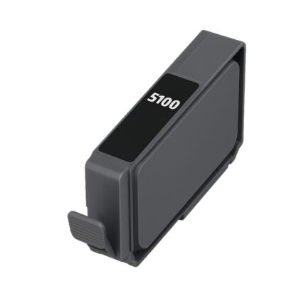 Canon PFI5100 Nero Cartuccia d'inchiostro pigmentato generico - Sostituisce PFI5100PBK/6952C001