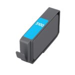 Cartuccia d'inchiostro pigmentato generico Canon PFI5100 Ciano - Sostituisce PFI5100C/6953C001
