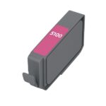 Canon PFI5100 Magenta Photo Cartuccia d'inchiostro pigmentato generica - Sostituisce PFI5100PM/6957C001