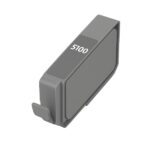 Canon PFI5100 Grigio Cartuccia d'inchiostro pigmentato generica - Sostituisce PFI5100GY/6959C001