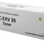 Canon CEXV39 Nero Cartuccia toner originale - 4792B002