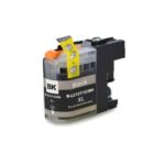 Brother LC127XL Nero Cartucce d'inchiostro generiche - Sostituisce LC127XLBK