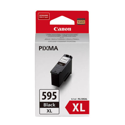 Cartuccia d'inchiostro originale Canon PG595XL Nero - 7170C001