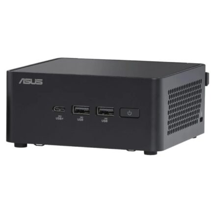 Asus NUC 14 Revel Canyon Mini Barebone Intel Core Ultra 7 155H - MPL-H 28W - USB 3.2