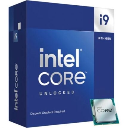 Processore Intel Core i9-14900KF 3