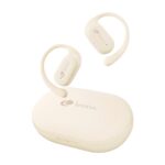 Leotec Open Air Zenith Sport Auricolari Bluetooth 5.4 - Custodia di ricarica - 30 ore di autonomia - Colore bianco