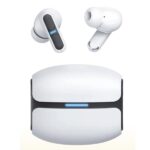 Leotec TWS Gaming Nebula Fit Auricolari Bluetooth 6.0 - Custodia di ricarica - Colore bianco