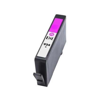 Generico HP 924e XL Cartuccia d'inchiostro magenta - Sostituisce 4K0U8NE/4K0U4NE (Chip rinforzato contro gli aggiornamenti)