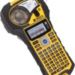 Brady M210 Stampante portatile per etichette - Schermo LCD - Risoluzione: 203 dpi - Larghezza massima dell'etichetta 19