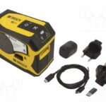 Brady M211 Stampante portatile per etichette Bluetooth - Risoluzione: 203 dpi - Larghezza massima dell'etichetta 19