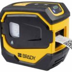 Brady M511 Stampante portatile per etichette Bluetooth - Risoluzione 300 dpi - Larghezza massima dell'etichetta 38
