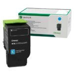 Lexmark CS531/CS632/CX532/CX635 Cartuccia toner originale ciano - 75M20C0