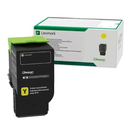 Lexmark CS531/CS632/CX532/CX635 Cartuccia toner originale giallo - 75M20Y0