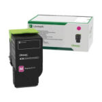 Lexmark CS632/CX635 Cartuccia toner originale magenta - 75M2XM0