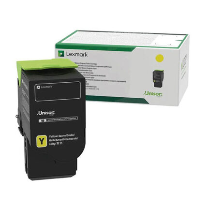 Lexmark CS632/CX635 Cartuccia toner originale giallo - 75M2XY0