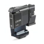 Brother LC521 Nero Cartuccia d'inchiostro pigmentato generica - Sostituisce LC521BK