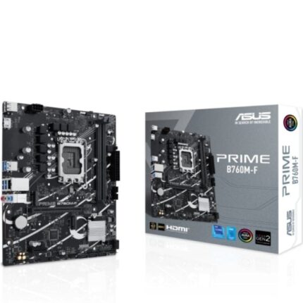Asus PRIME B760M-F  2xDDR5 M.2