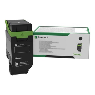 Lexmark CS531/CX532 Nero Cartuccia toner originale - 75M2HK0 Lexmark CS531/CX532 Nero Cartuccia toner originale - 75M2HK0