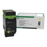 Lexmark CS531/CX532 Giallo Cartuccia toner originale - 75M2HY0