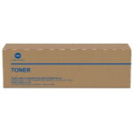 Konica Minolta TN326K Nero Cartuccia toner originale - AAJ6050/TN326K