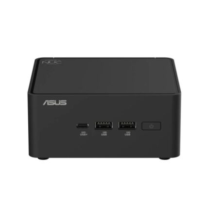 Asus NUC 15 Pro Tall Mini Barebone Intel Core 5 210H - RPL-R 45W - DDR5 - USB 2.0