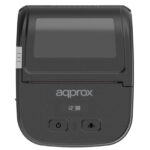 Approx Stampante termica portatile per ricevute - Risoluzione 203 dpi - Velocità 100 mm/s - WIFI