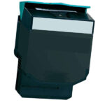 Lexmark CX410/CX510 Nero Cartuccia toner generica - Sostituisce 80C2HK0/80C2HKE/802HK