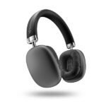 Energy Sistem Style Auricolari Bluetooth 5.4 - Bassi profondi - Connessione multipunto - Assistente vocale - Lettore MicroSD - Colore nero