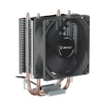 Unykach Unycool H20 Dissipatore CPU - Multisocket universale - Ventola 90 mm - Colore nero