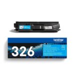 Brother TN326 Ciano Cartuccia toner originale - TN326C