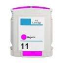 Generico HP 11 Cartuccia d'inchiostro magenta - Sostituisce C4837A