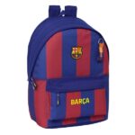 Safta F.C.Barcelona Zaino antifurto per laptop fino a 15