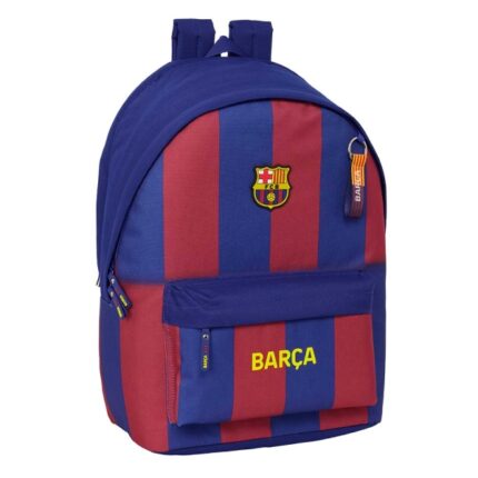 Safta F.C.Barcelona Zaino antifurto per laptop fino a 15