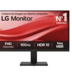 Monitor LED LG 21