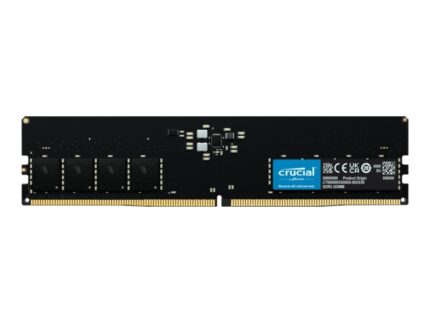 Crucial Memoria RAM DDR5 16 GB 4800 MHz CL40 DIMM