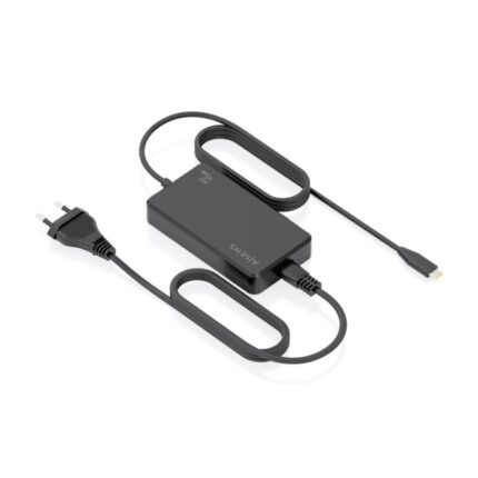 Aisens Caricabatterie portatile GaN USB-C/PD 45W - Cavo da 1