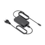Aisens Caricabatterie portatile GaN USB-C/PD 100W - Cavo da 1