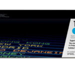 Cartuccia toner originale HP CE311A ciano - 126A