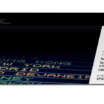 HP CE312A Cartuccia toner originale giallo - 126A