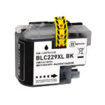 Brother LC229XL Nero Cartuccia d'inchiostro generica - Sostituisce LC229XLBK