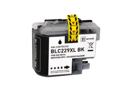 Brother LC229XL Nero Cartuccia d'inchiostro generica - Sostituisce LC229XLBK