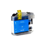 Brother LC225XL Ciano Cartuccia d'inchiostro generica - Sostituisce LC225XLC