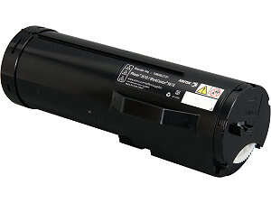 Xerox WorkCentre 3655 Nero Cartuccia toner generica - Sostituisce 106R02740/106R02738/106R02736
