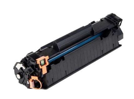 Generico HP CF283X Nero Cartuccia toner - Sostituisce 83X