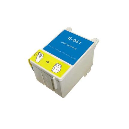 Cartuccia d'inchiostro generica Epson T041 a colori - Sostituisce C13T04104010