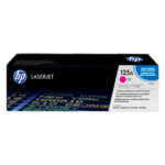 Cartuccia toner originale HP CB543A magenta - 125A